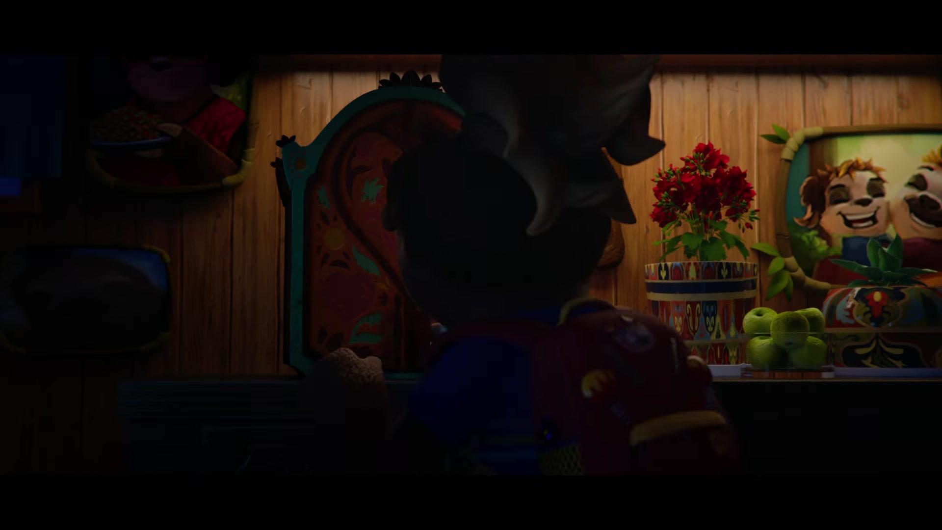 Familie Faultier - Teaser - Englisch - HD