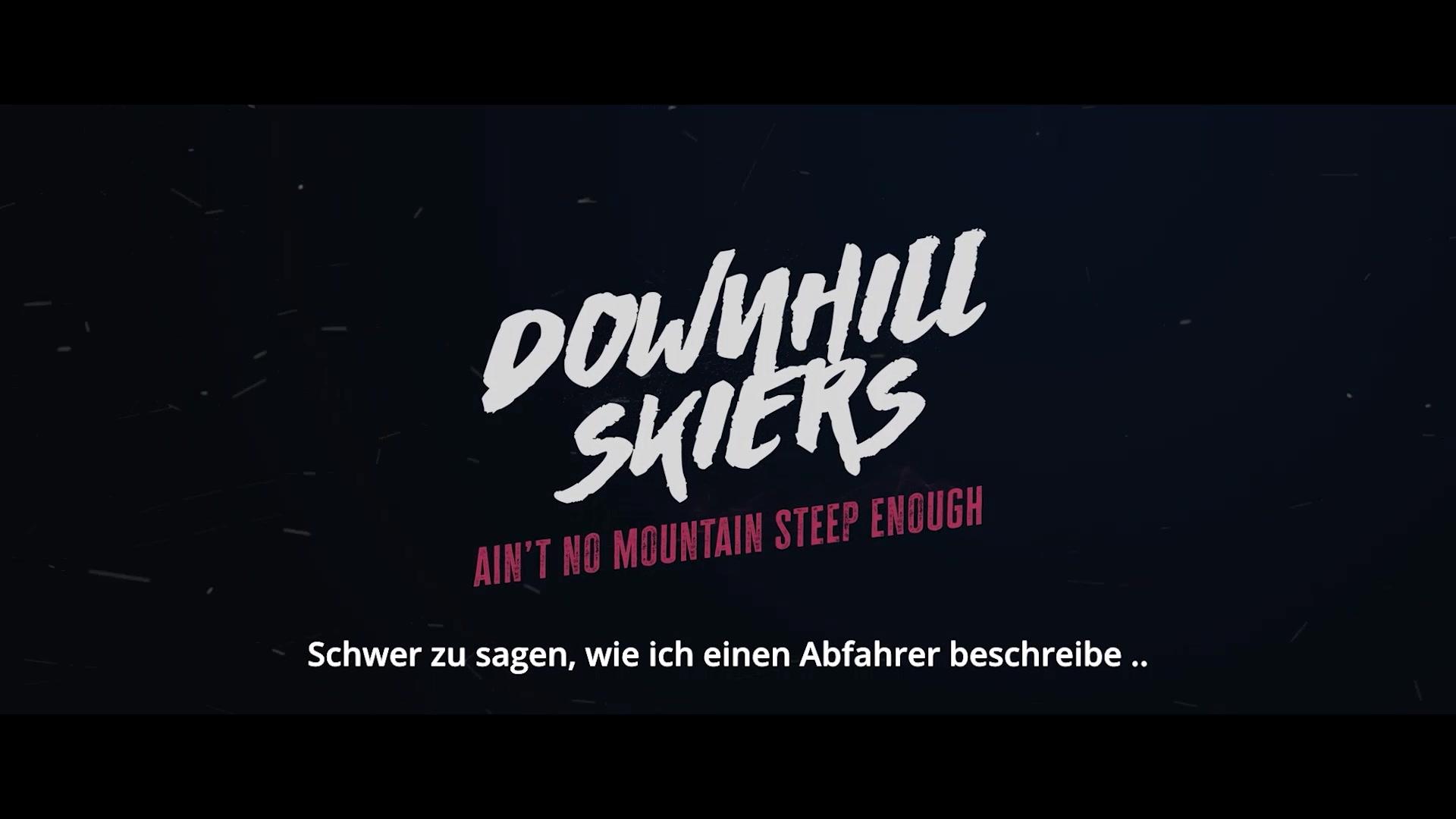 Downhill Skiers - Trailer - Englisch - HD