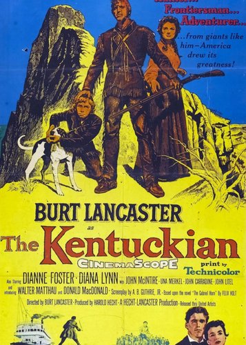 Der Mann aus Kentucky - Poster 4