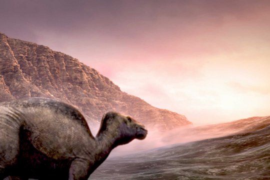 Das Erbe der Dinosaurier - Szenenbild 4