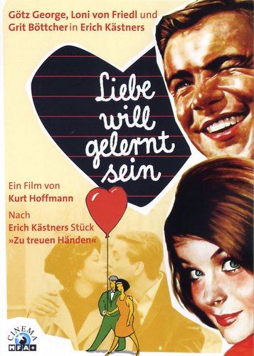 Liebe will gelernt sein - Poster 1