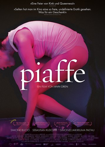 Piaffe - Poster 1