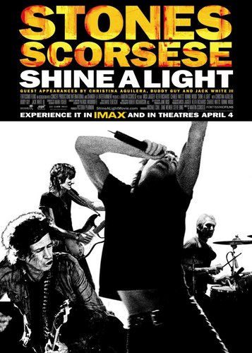 Shine a Light - Poster 3