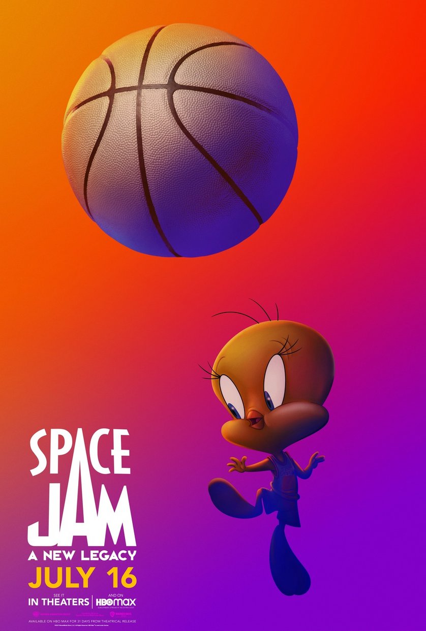 the space jam 2