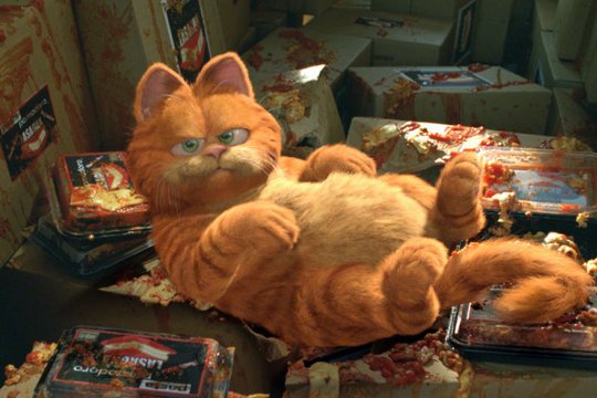 Garfield - Der Film - Szenenbild 7