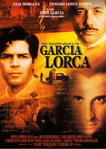Lorca - Poster 2