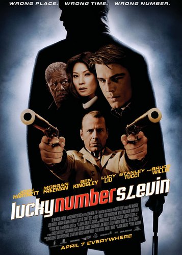 Lucky # Slevin - Poster 2