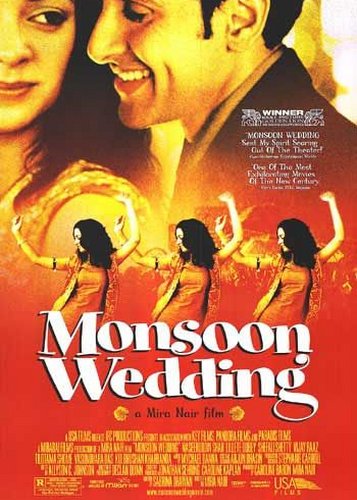 Monsoon Wedding - Poster 3