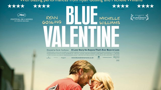 Blue Valentine - Wallpaper 2