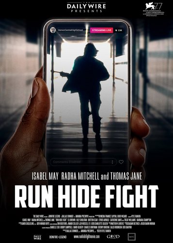 Run Hide Fight - Poster 3