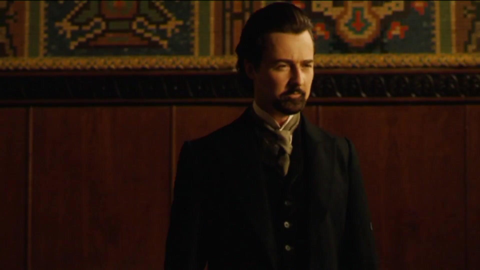 The Illusionist - Trailer - Deutsch - HD