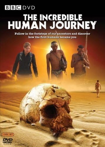 Human Journey - Wie der Mensch die Welt eroberte - Poster 1