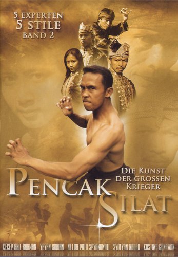 Pencak Silat - Die Kunst der grossen Krieger (DVD)
