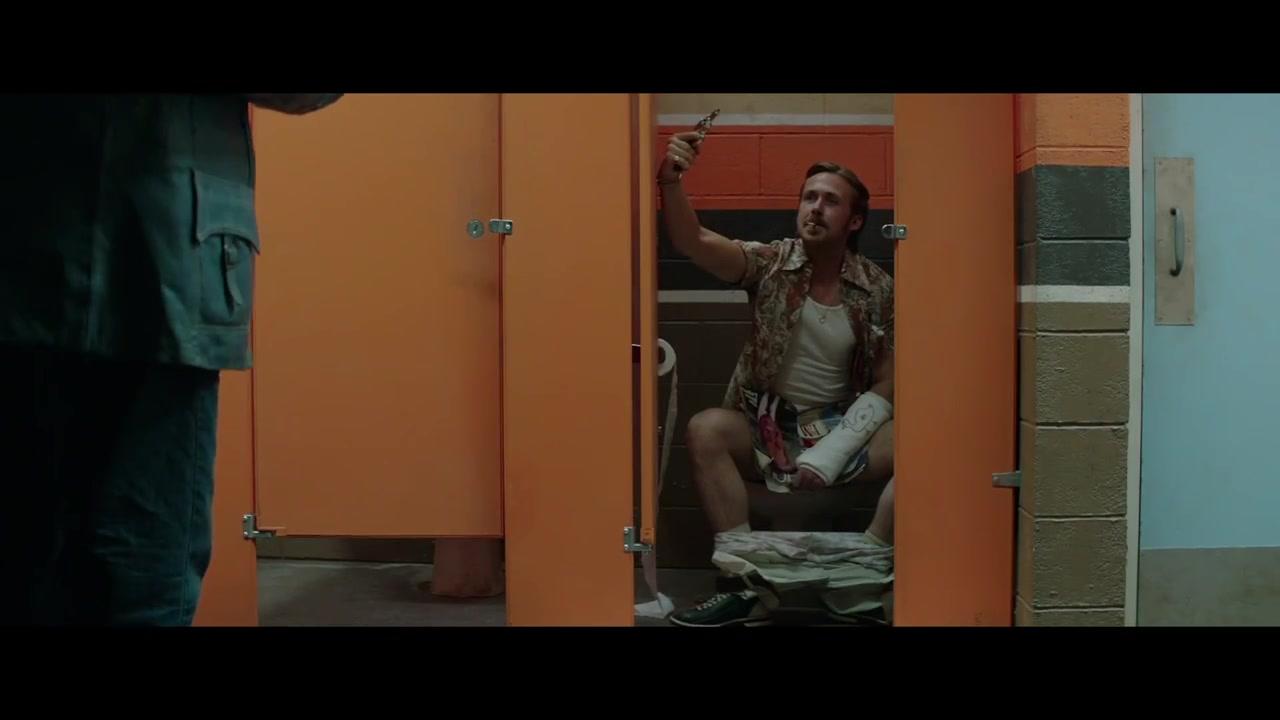 The Nice Guys - Trailer - Deutsch