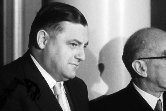 Der Kandidat - Szenenbild 1