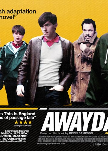 Awaydays - Poster 1