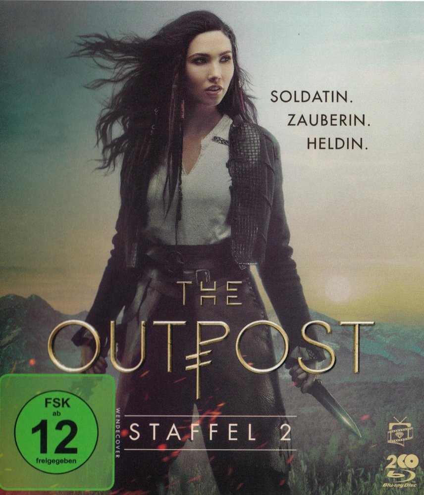 The Outpost Staffel 2 DVD oder Blu ray leihen VIDEOBUSTER