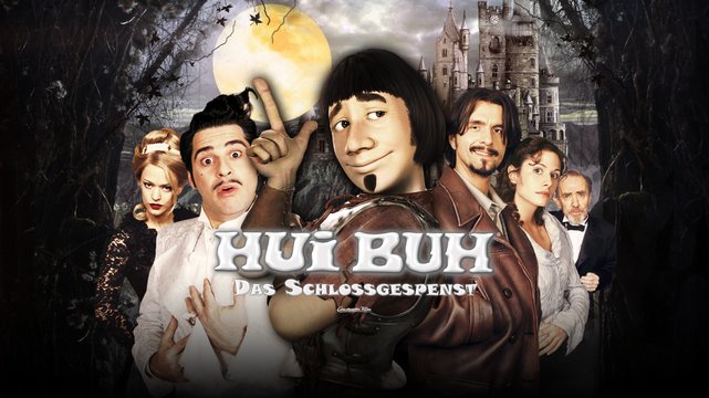 Hui Buh - Wallpaper 1