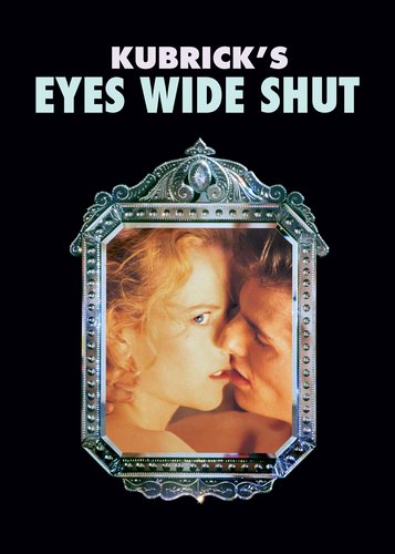 Eyes Wide Shut - Poster 1