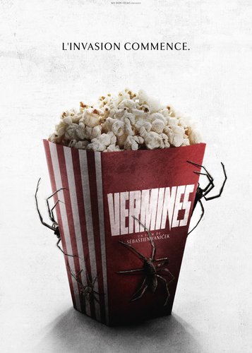 Spiders - Ihr Biss ist der Tod - Poster 6