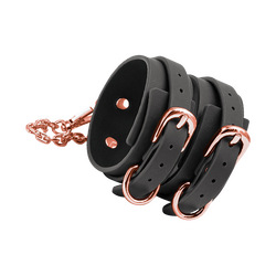 Bondage Couture - Ankle Cuffs