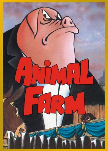 Animal Farm - Aufstand der Tiere - Poster 3