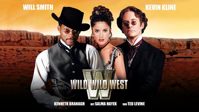 Wild Wild West - Wallpaper 3