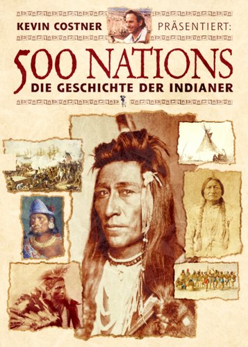 500 Nations - Poster 1