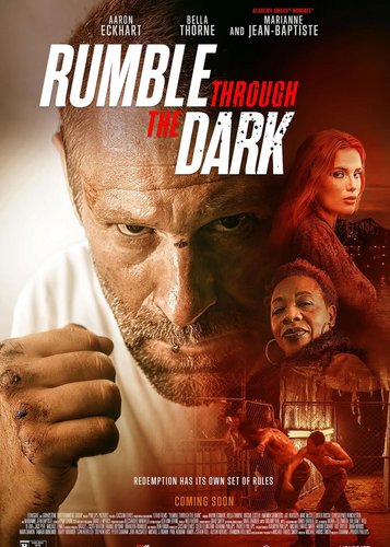 Rumble Through the Dark - Poster 1