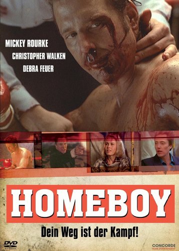 Homeboy - Poster 2