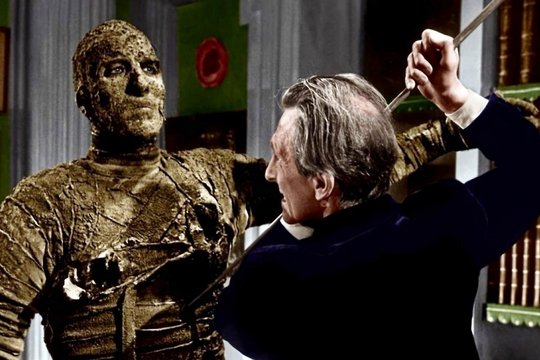 Die Rache der Pharaonen - Szenenbild 2