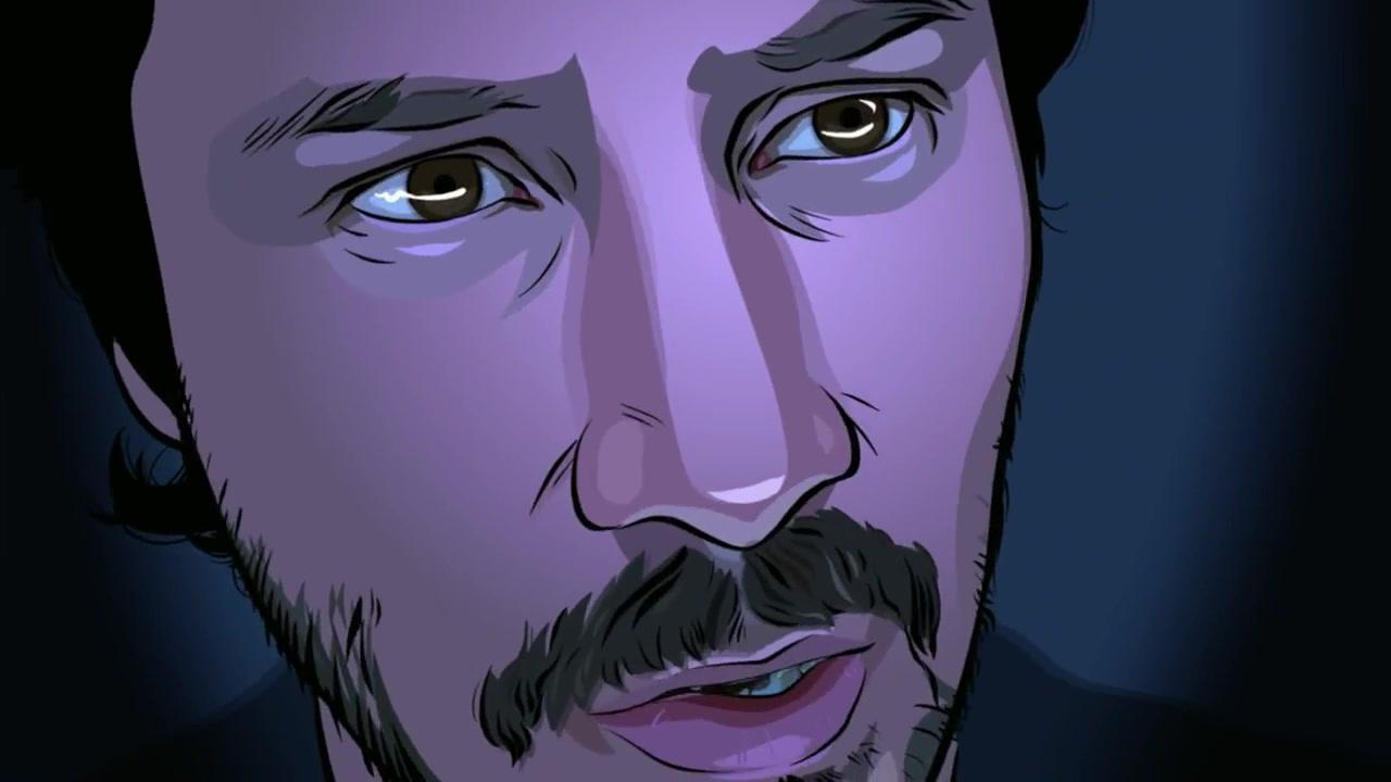 A Scanner Darkly - Trailer - Deutsch