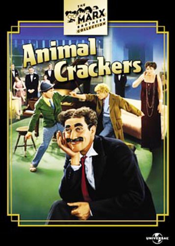 Marx Brothers - Animal Crackers - Poster 1
