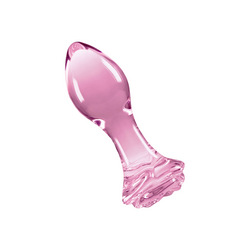 Crystal - Rose, 9 cm