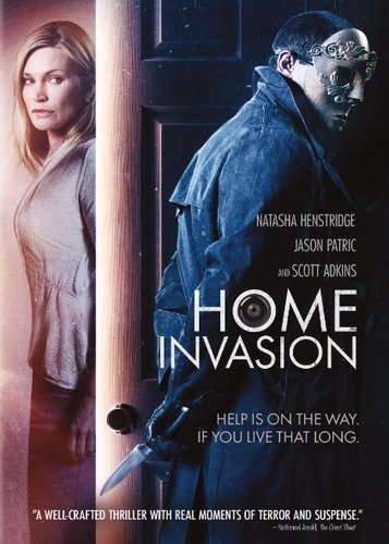 Home Invasion - Poster 1