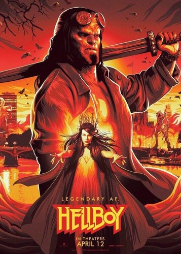 Hellboy - Call of Darkness - Poster 12