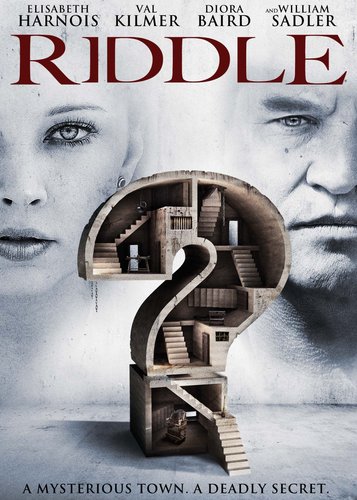 Riddle - Poster 2