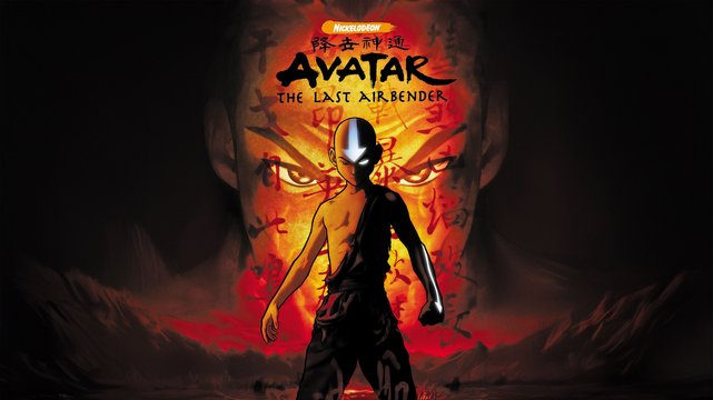 Avatar - Der Herr der Elemente - Buch 3: Feuer - Wallpaper 1
