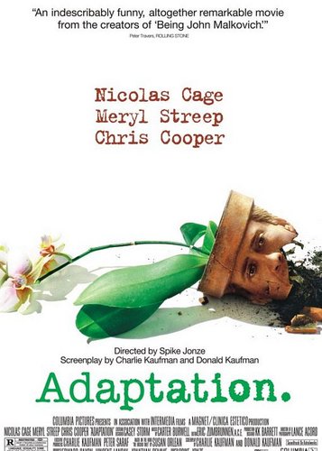 Adaption - Poster 3