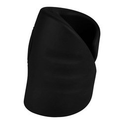 Elektrischer Masturbator aus Silikon, 9 cm