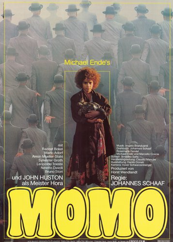 Momo - Poster 1