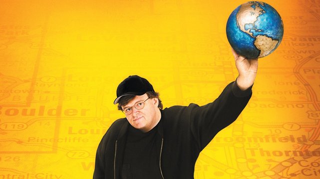 Bowling for Columbine - Wallpaper 1