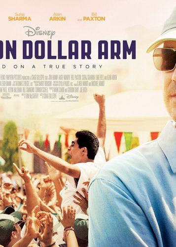 Million Dollar Arm - Poster 4
