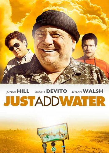 Just Add Water - Poster 1