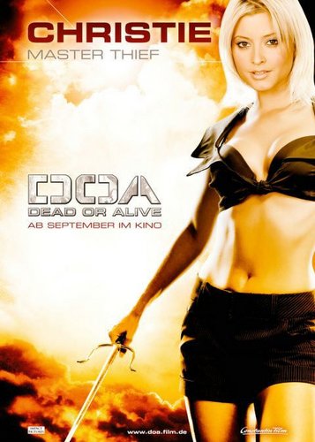 D.O.A. - Dead or Alive - Poster 3