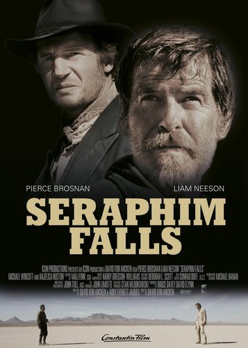 Seraphim Falls - Poster 1