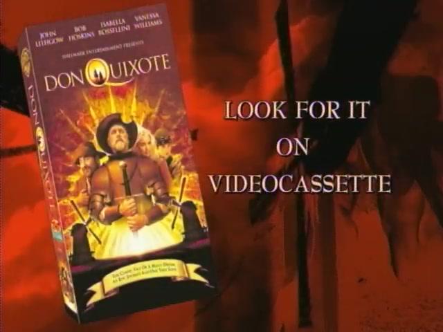 Don Quichotte - Trailer - Englisch