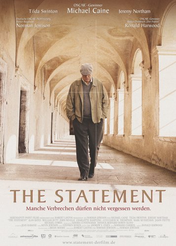 The Statement - Poster 1
