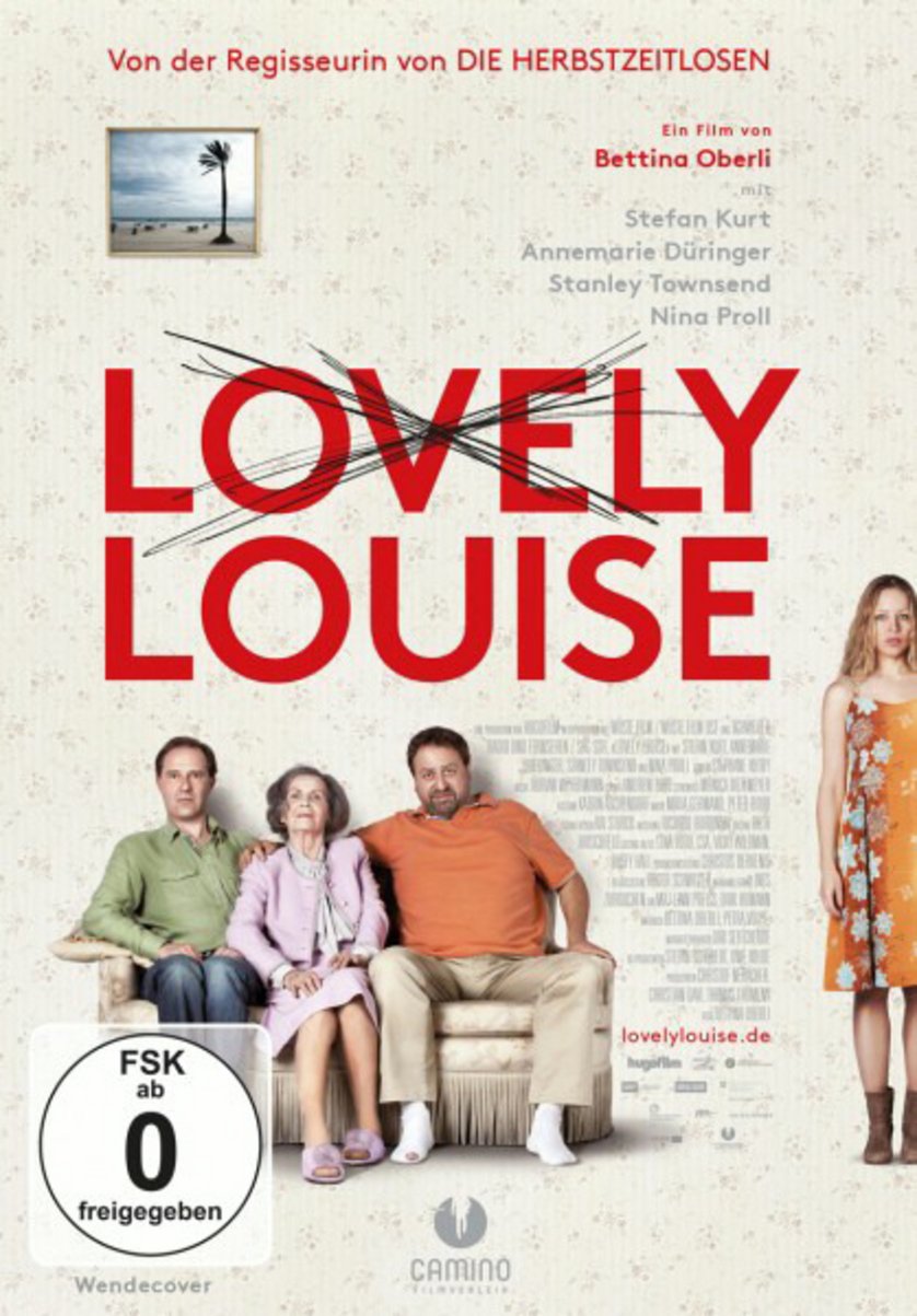 Dvd 36 louise 5 extended 5