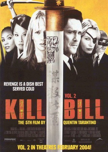 Kill Bill - Volume 2 - Poster 9